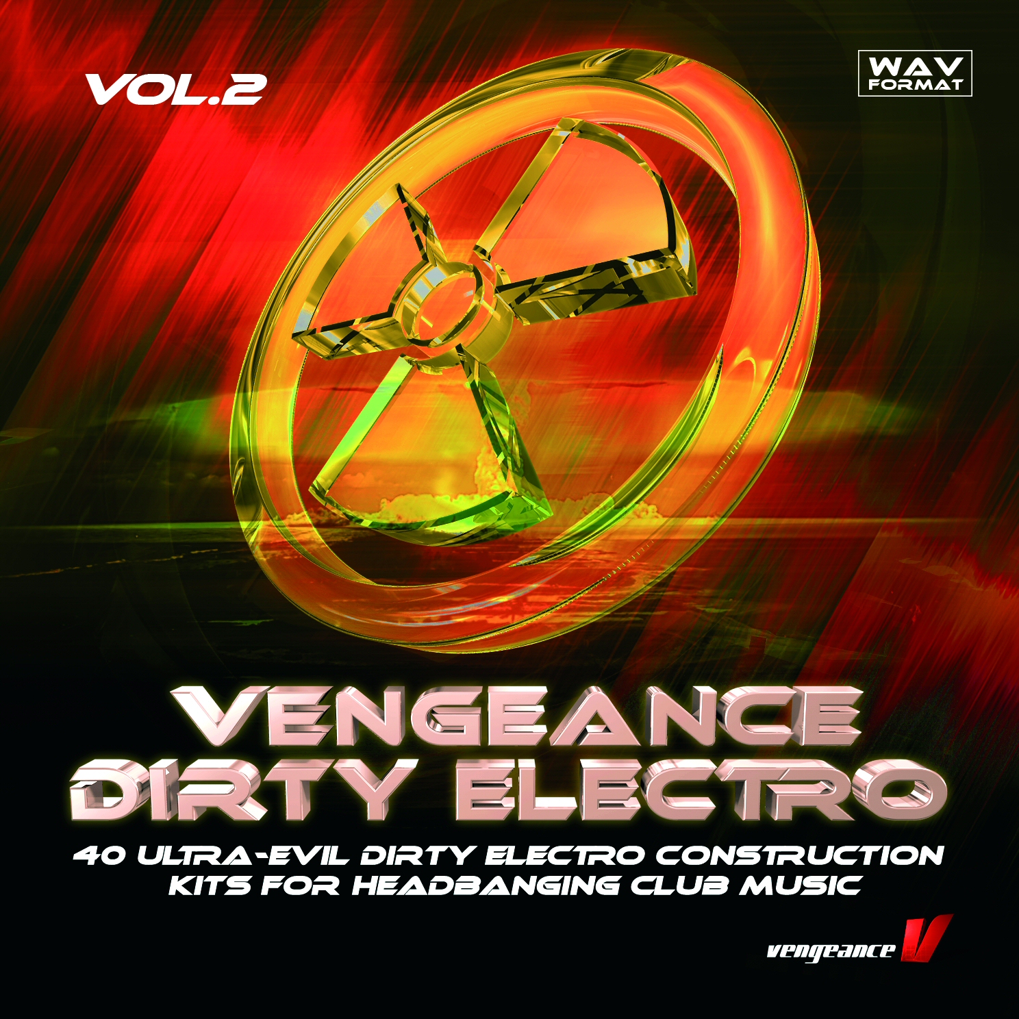 vengeance future house vol 4 download