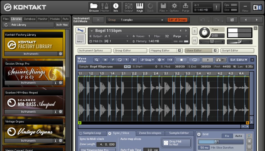 Native Instruments Kontakt 5 Keygen