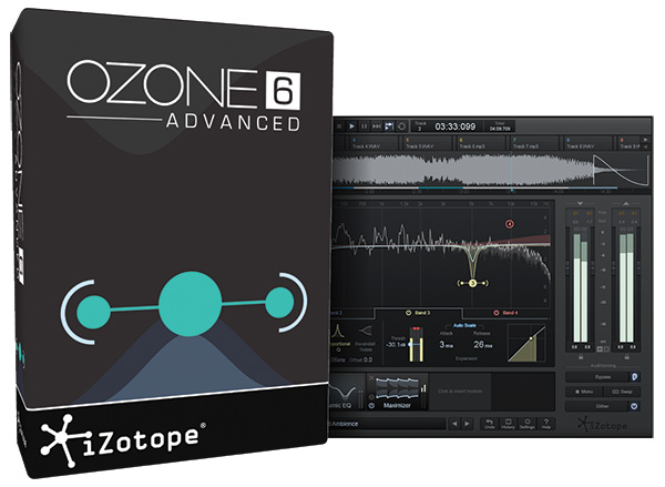 iZotope Ozone Pro 11.0.0 instal the new version for ipod