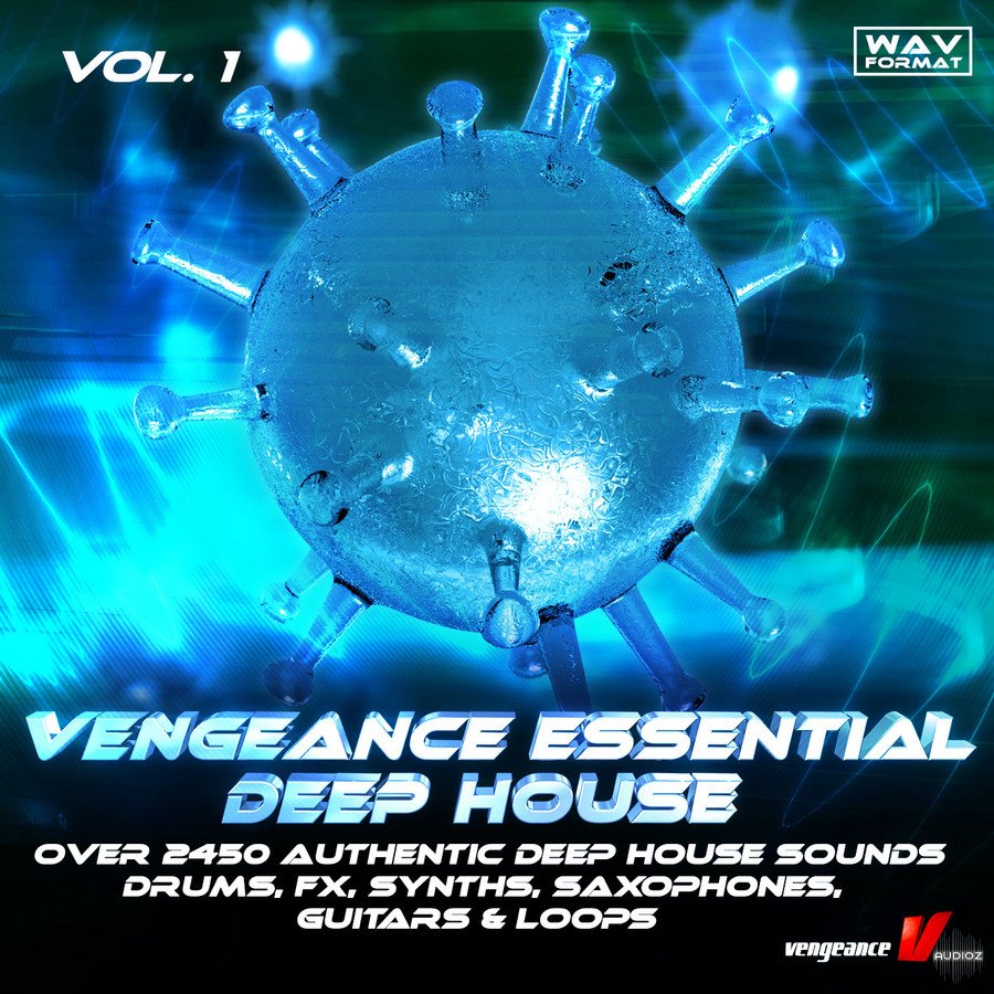 House vol. Vengeance Essential Deep House. Vengeance - Essential House Vol. Vengeance - Essential Deep House Vol.4. Сэмпл Вендженс.