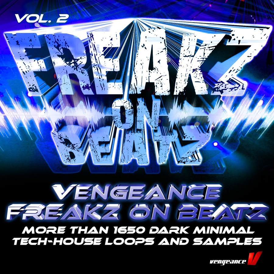 Vengeance Sample Pack Collection