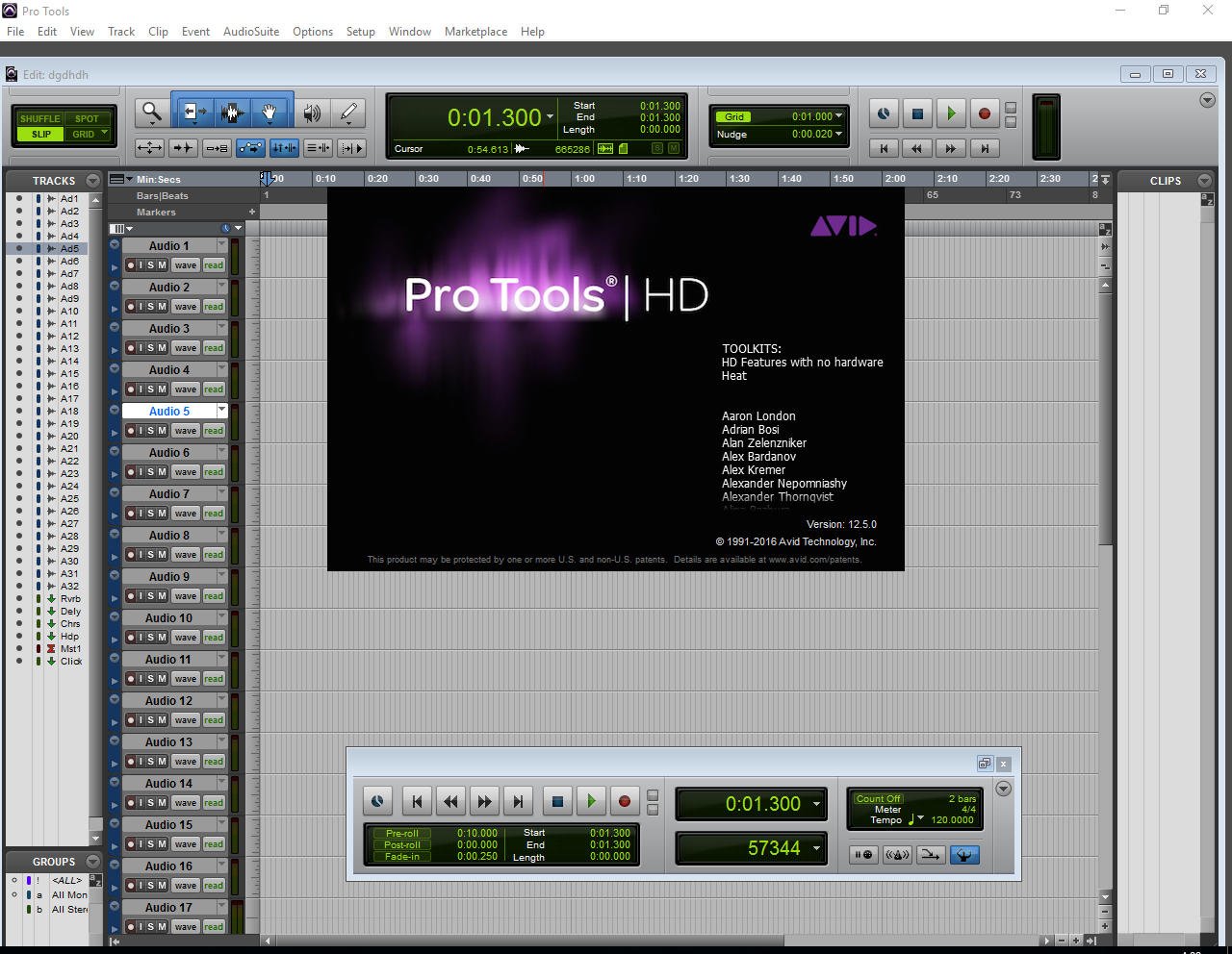 run pro tools le 8 without hardware