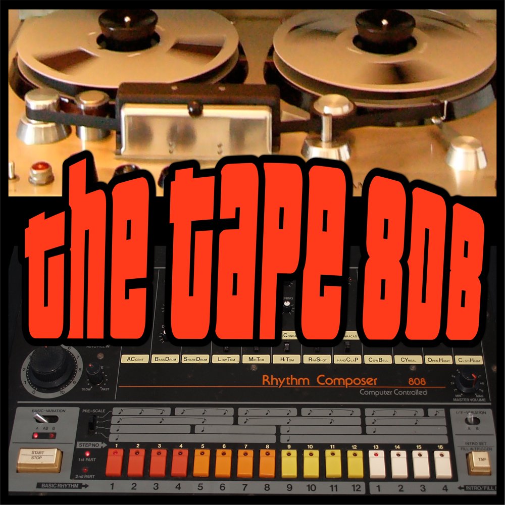 GoldBaby Tape 808, The Tape 909 (wav) - Audioplugins.net