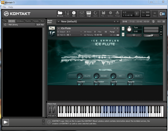 Jubal Flute Vst