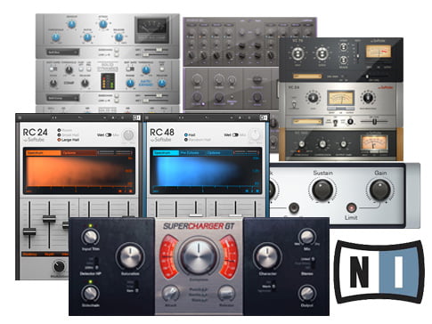 Native Instruments Premium Tube Series 1.4.5 for windows download free