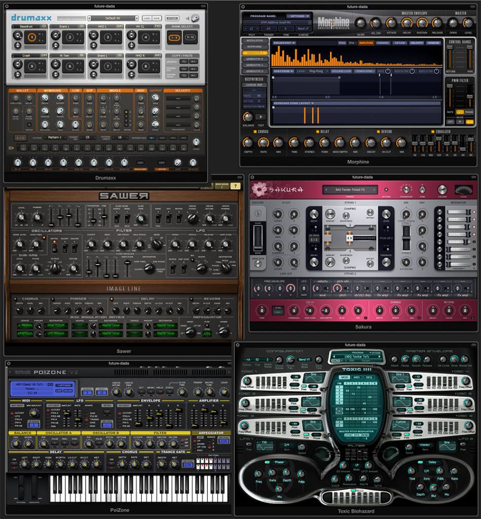 Fl studio plugins. VST плагины пак. Фл студио плагины. VST Plugins FL Studio. Poizone синтезатор.