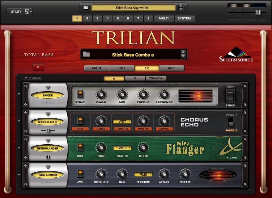 trilian plugins