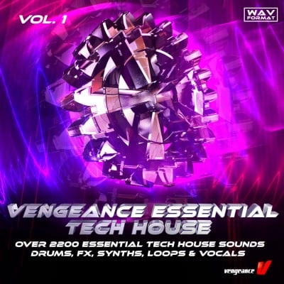 vengeance vocal essentials vol 1