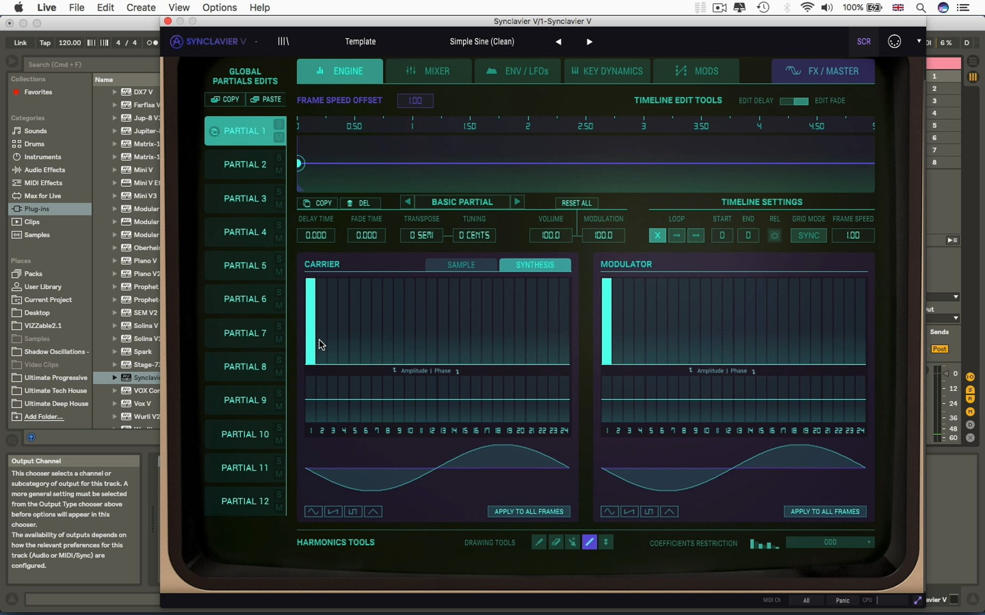 Sonic Academy Arturia Synclavier V With King Unique Tutorial Eng Audioplugin Net