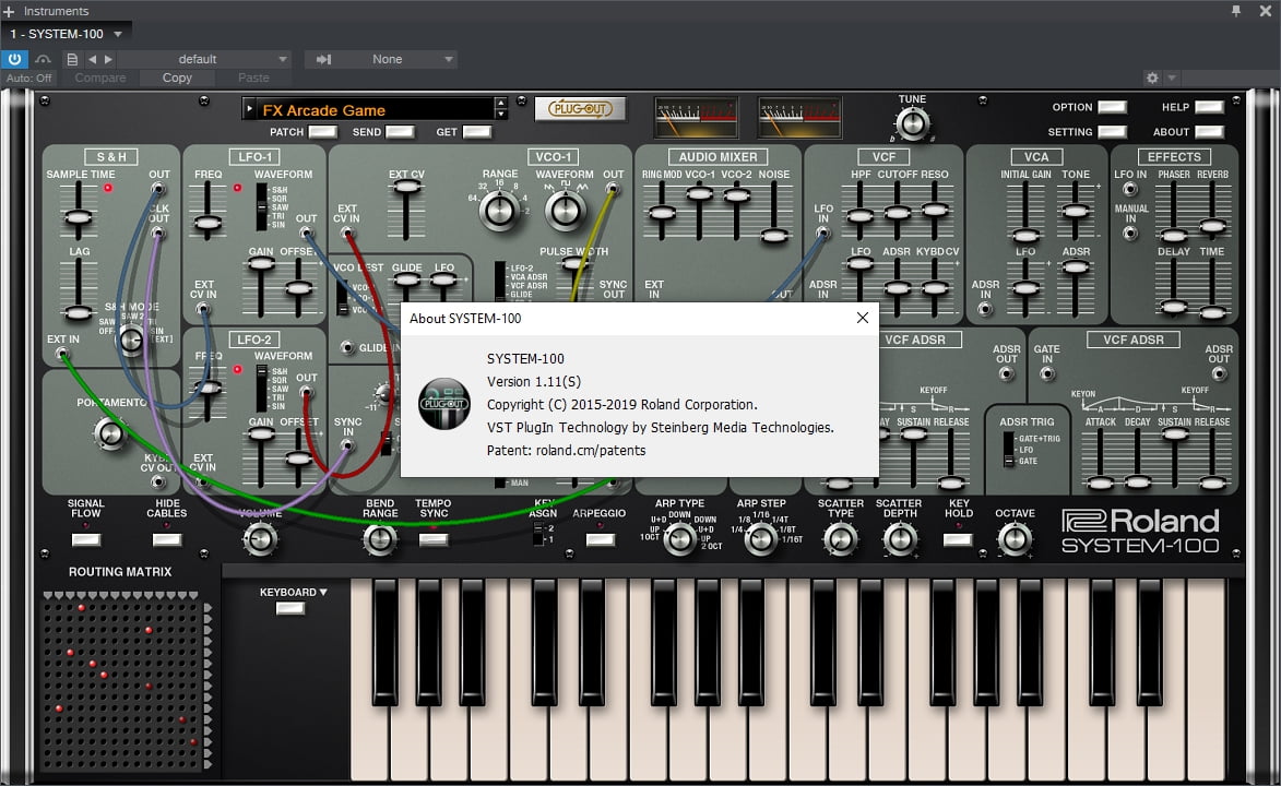 Roland Vs System 100 V1 1 1 Vsti Vsti3 x Win X64 Vst Torrent Vst Free Vst Plugins Vstorrent Audiotorrent Audiotools Torrent Source For x Vst Au Audio Samples Audio Software