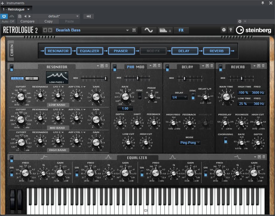Steinberg VST Live Pro 1.3.10 download the last version for android
