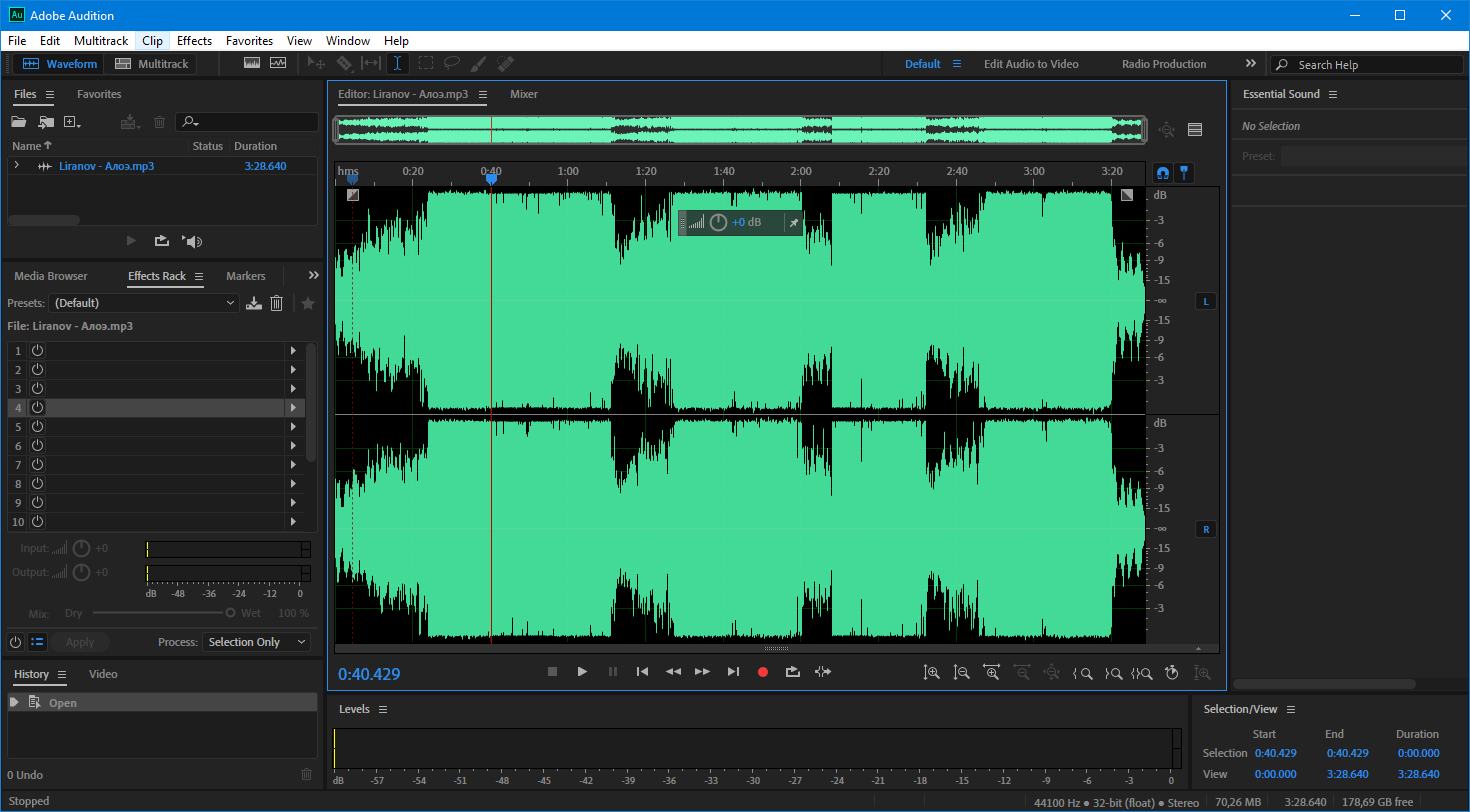 download the new for windows Adobe Audition 2024 v24.0.0.46