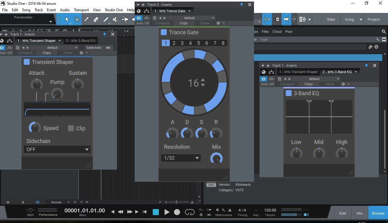 kiloHearts Toolbox Ultimate 2.1.1 instal the last version for mac