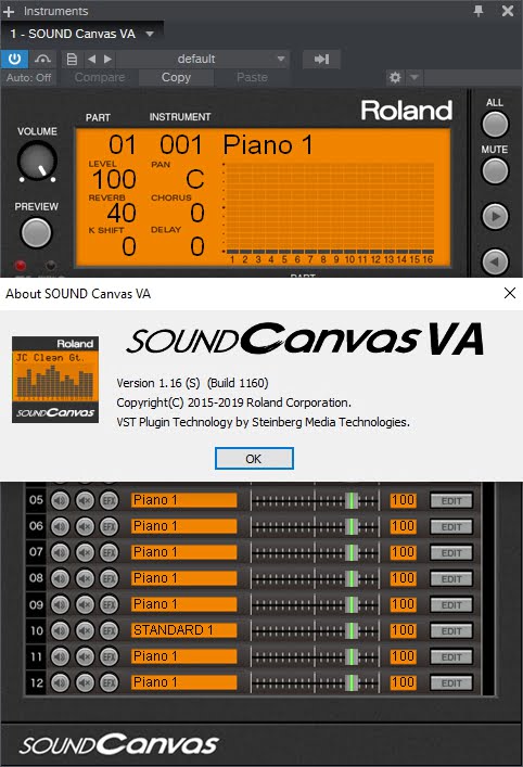 Edirol virtual sound canvas vsti torrent downloads