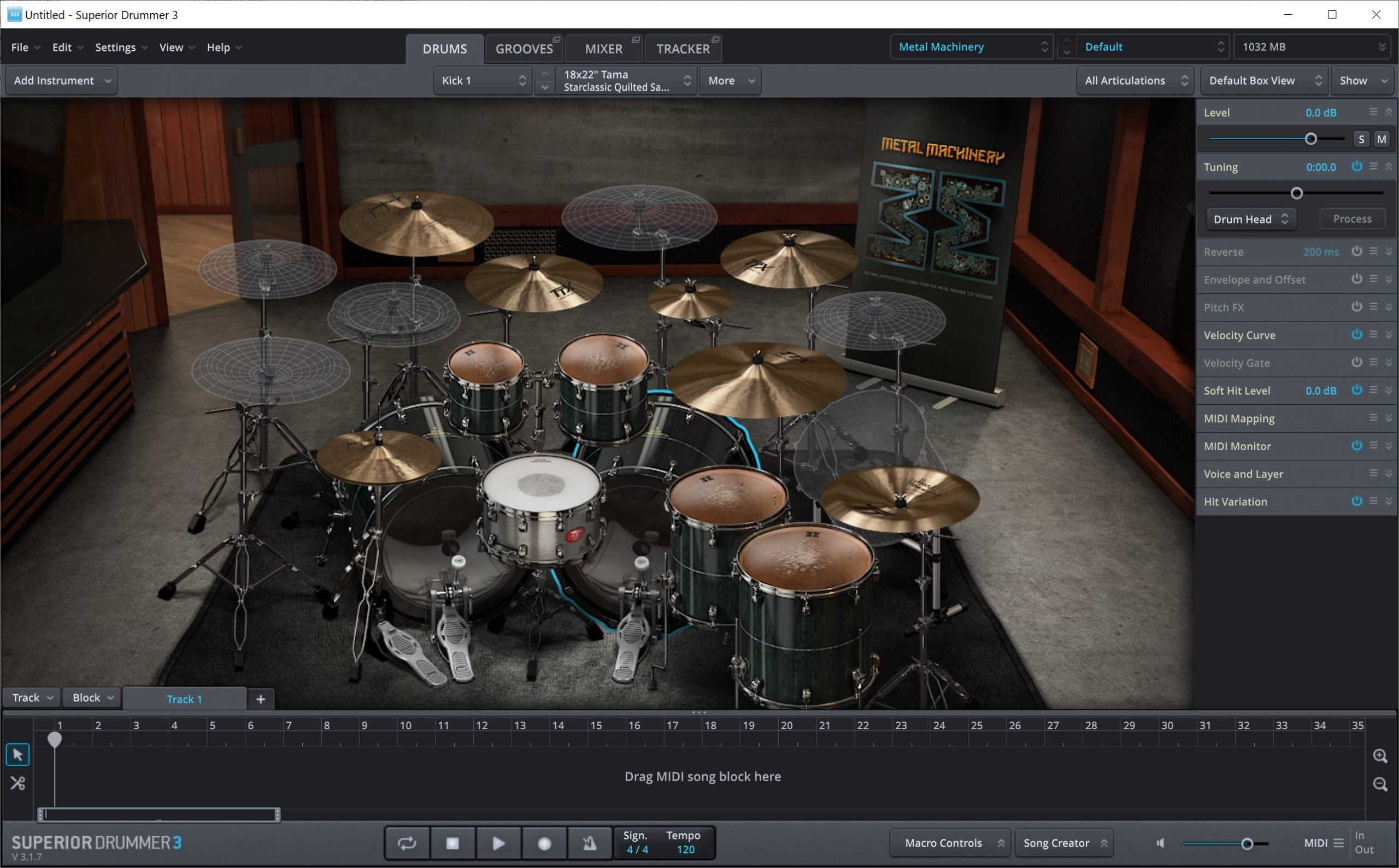 superior drummer 3 sound library download free