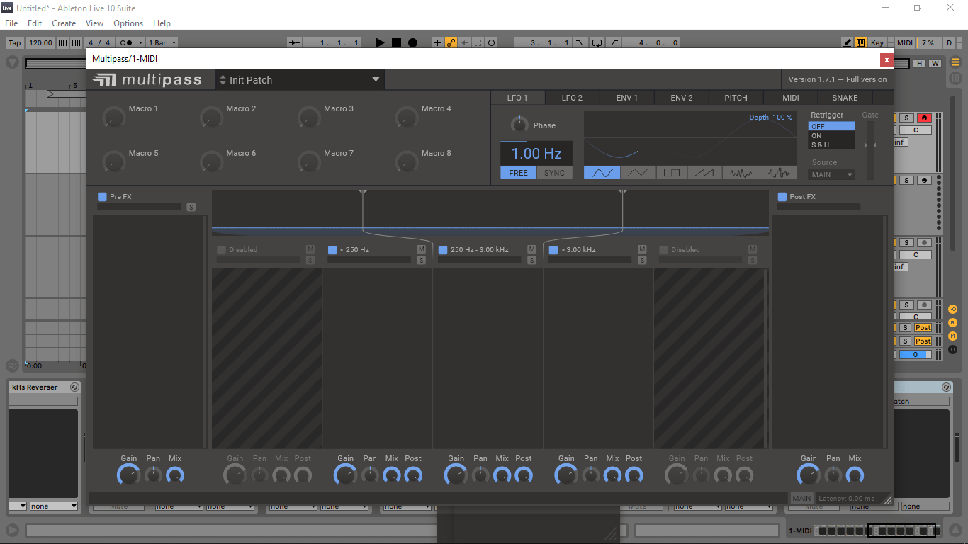 kiloHearts Toolbox Ultimate 2.1.1 download the new for mac