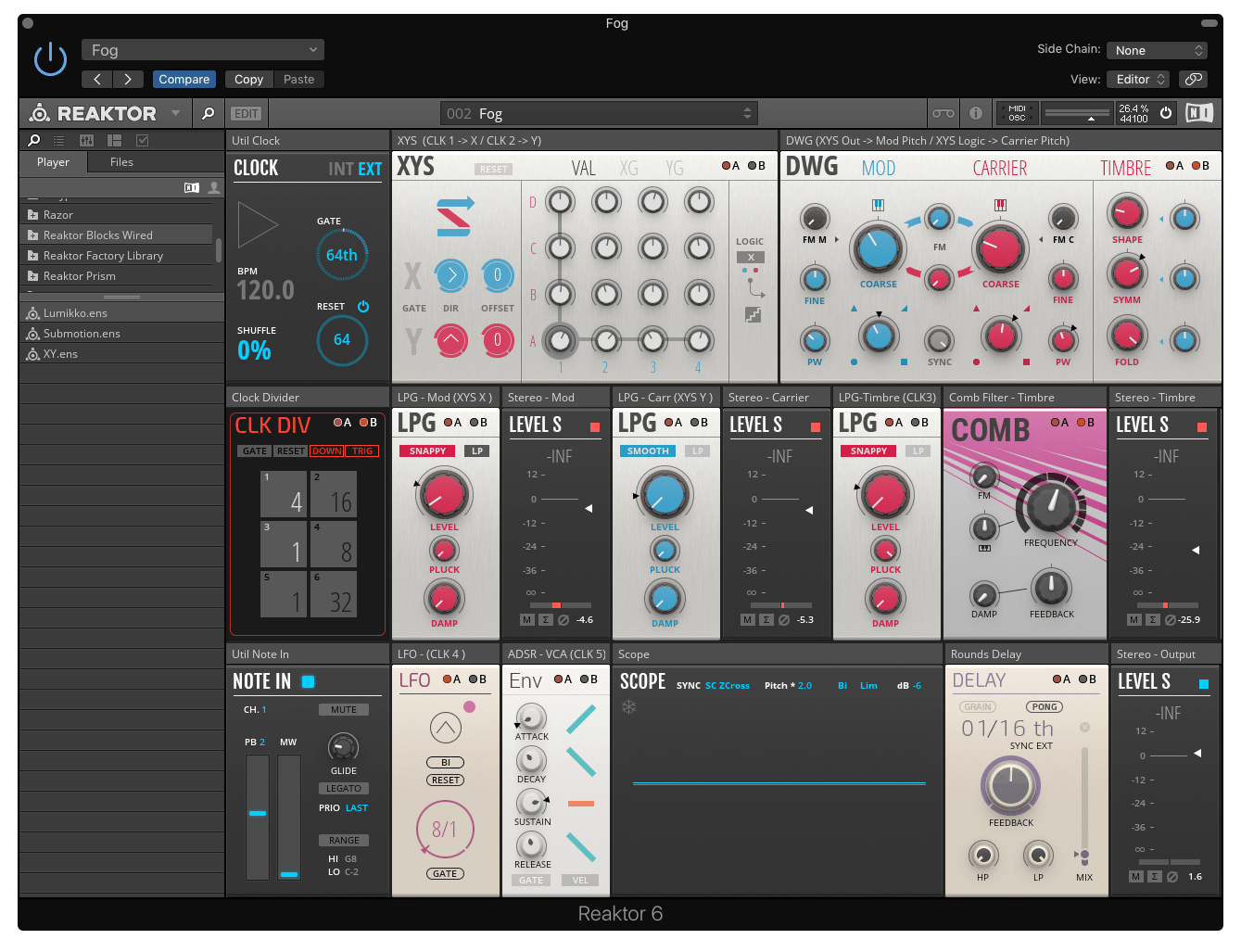 free Native Instruments Vari Comp for iphone download
