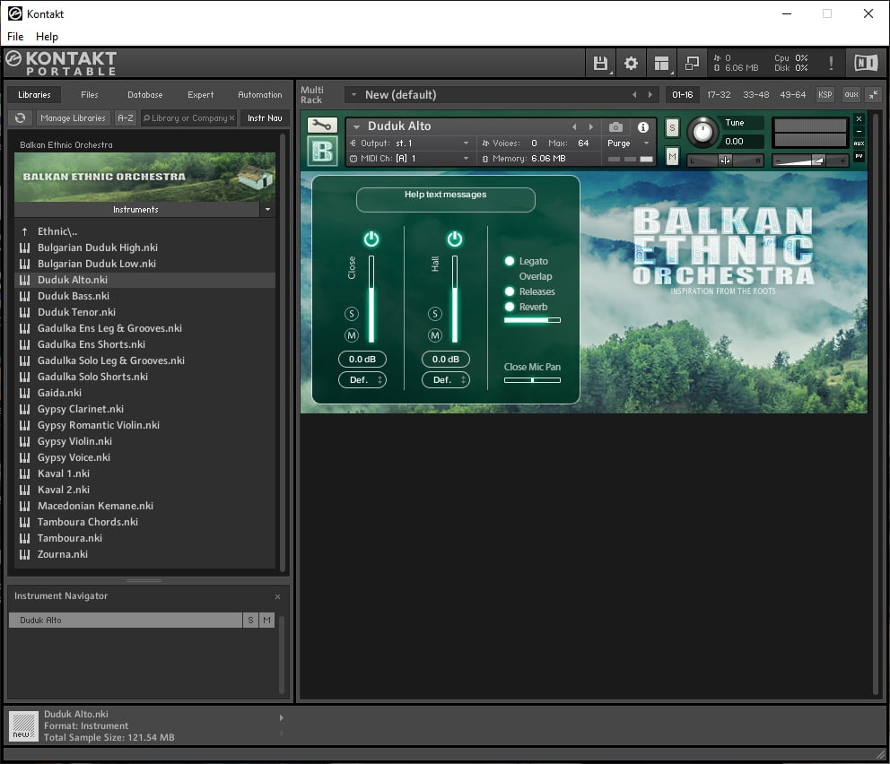 how to add factory library to kontakt 5