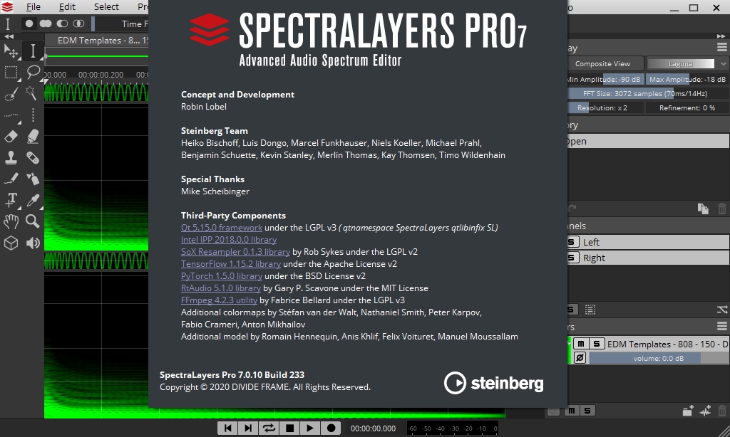 spectralayers pro 3 tutorial how to add back
