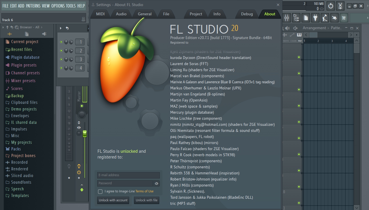 fl studio 12.5.1.5 signature bundle free download