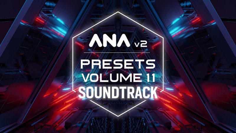 Sonic academy ana. Ana 2. Synthpop preset Pack.